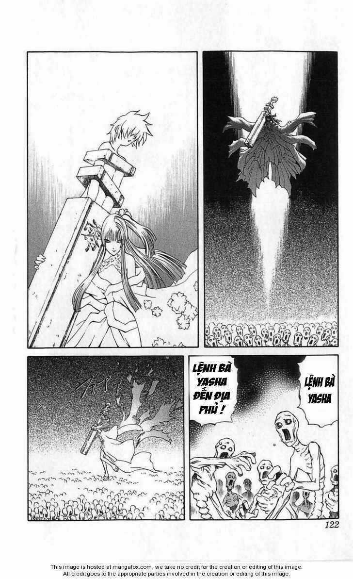 Phù thủy phép thuật - Chapter 29 - Trang 30