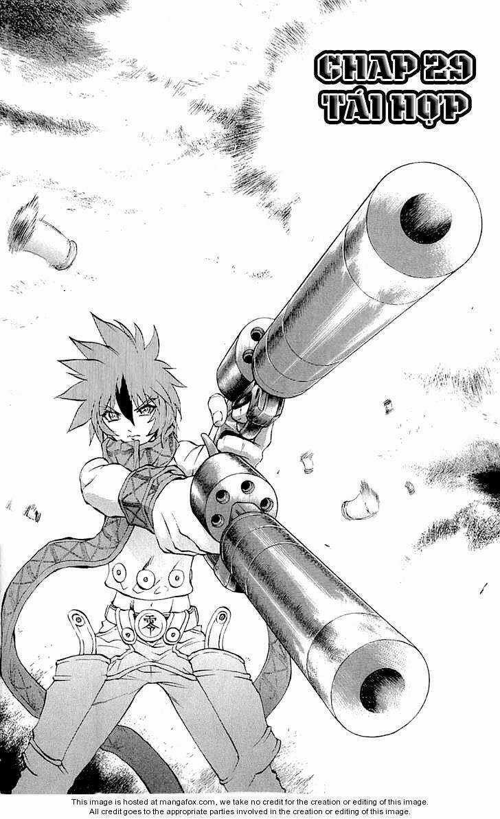 Phù thủy phép thuật - Chapter 29 - Trang 4