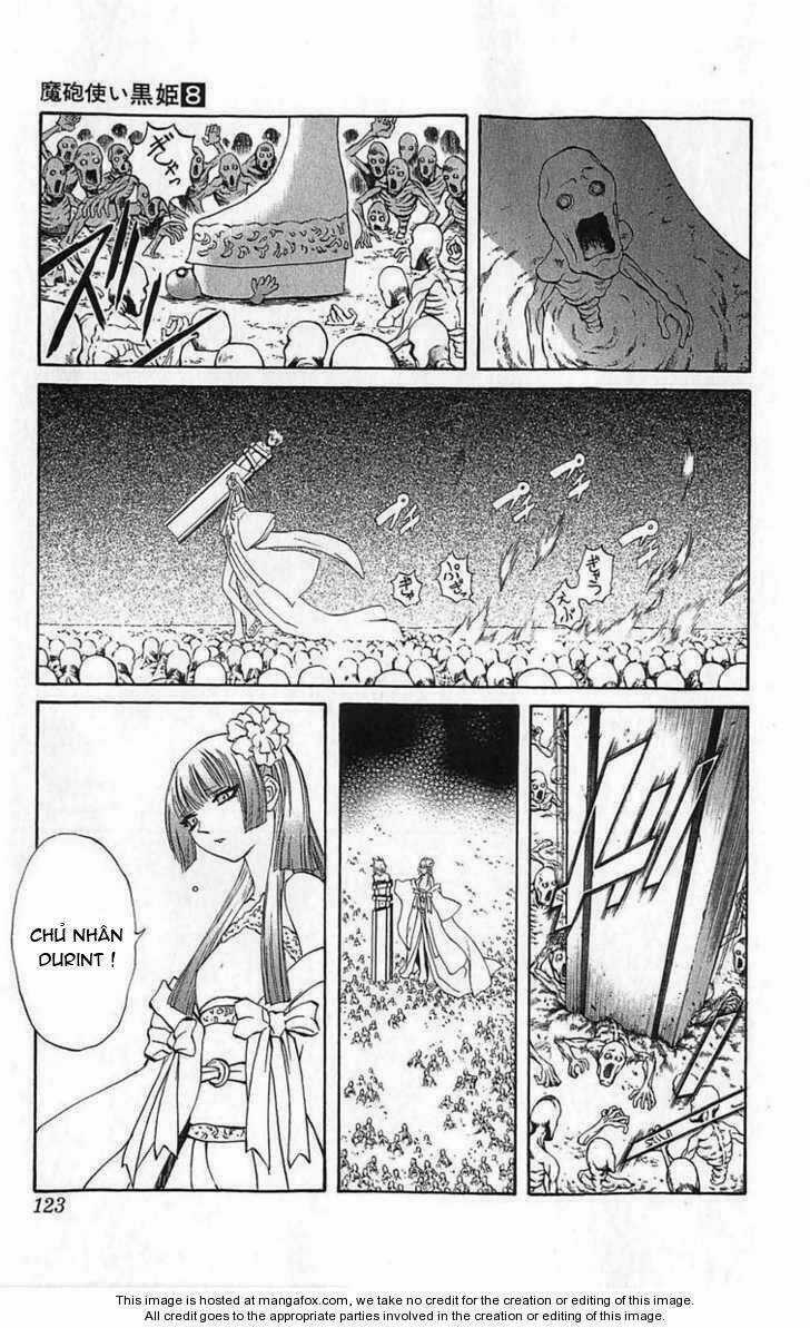 Phù thủy phép thuật - Chapter 29 - Trang 31