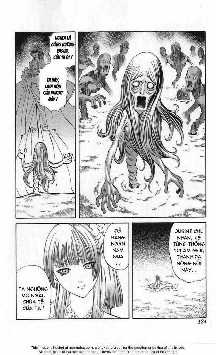 Phù thủy phép thuật - Chapter 29 - Trang 32