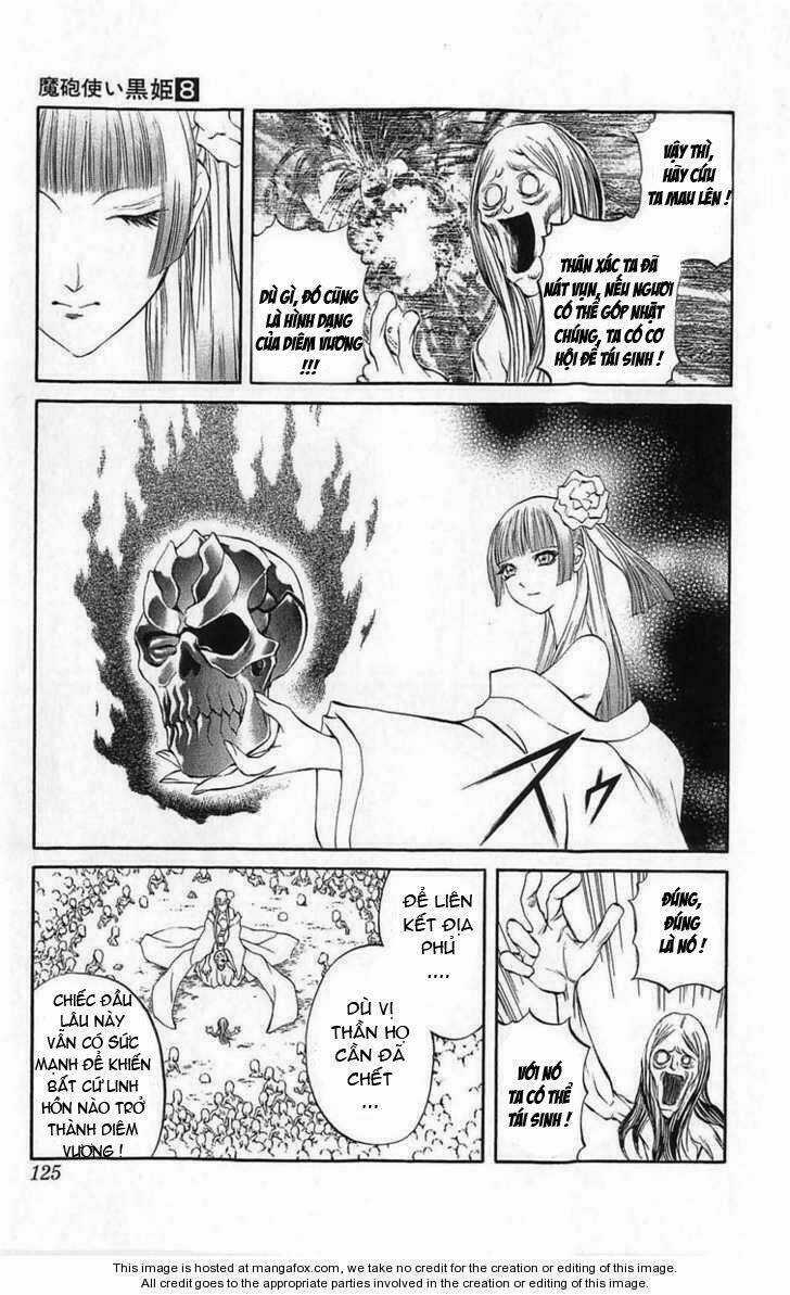 Phù thủy phép thuật - Chapter 29 - Trang 33