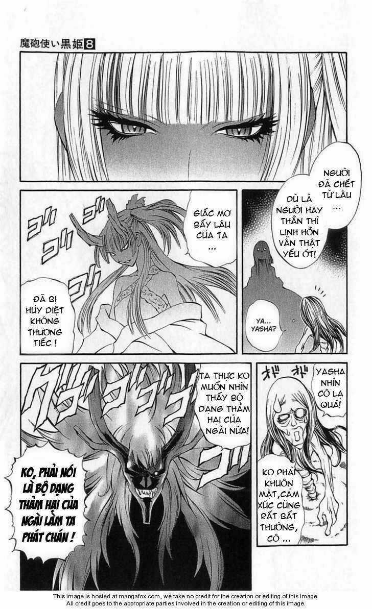 Phù thủy phép thuật - Chapter 29 - Trang 35