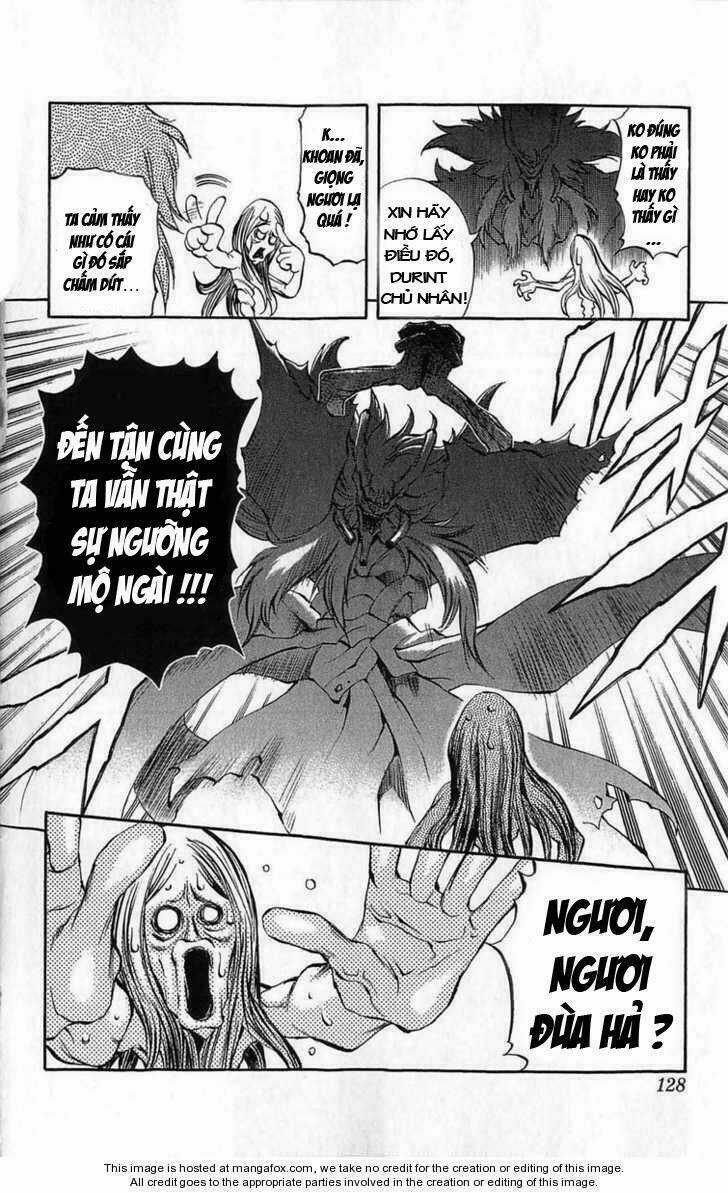 Phù thủy phép thuật - Chapter 29 - Trang 36