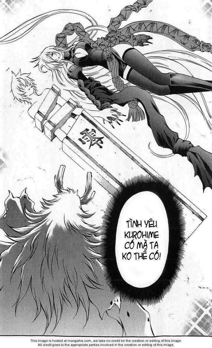 Phù thủy phép thuật - Chapter 29 - Trang 39