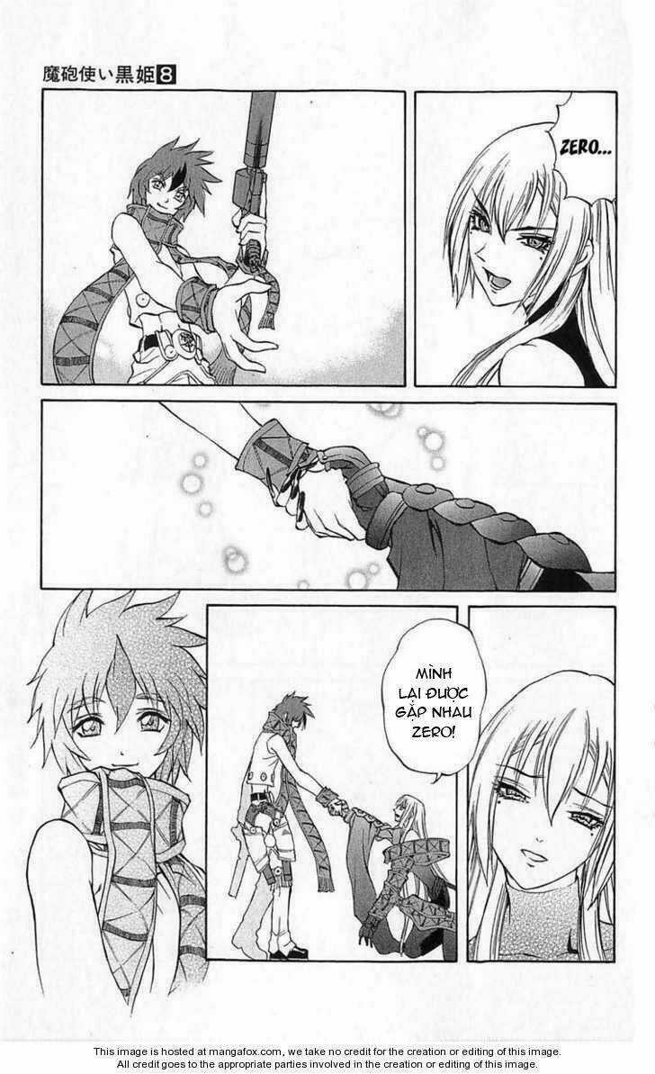 Phù thủy phép thuật - Chapter 29 - Trang 5