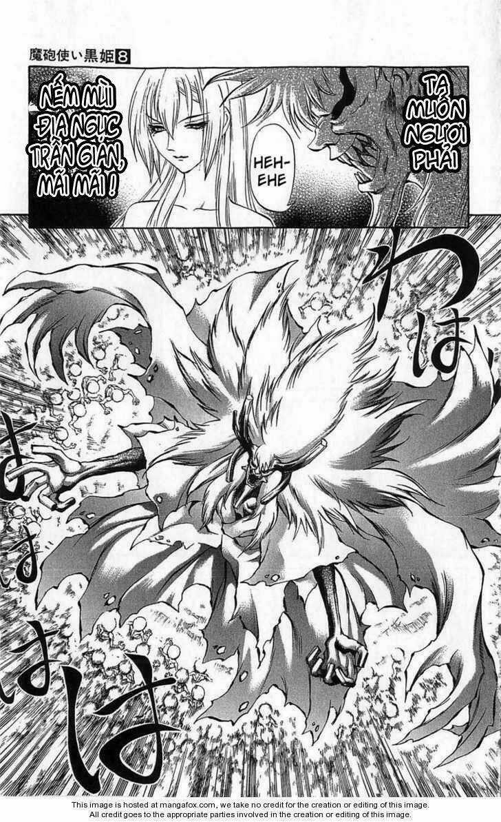 Phù thủy phép thuật - Chapter 29 - Trang 43