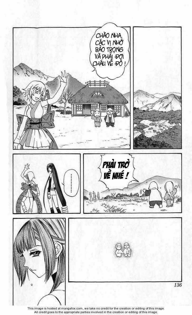 Phù thủy phép thuật - Chapter 29 - Trang 44