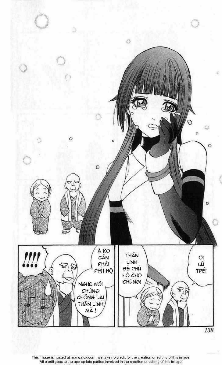 Phù thủy phép thuật - Chapter 29 - Trang 46