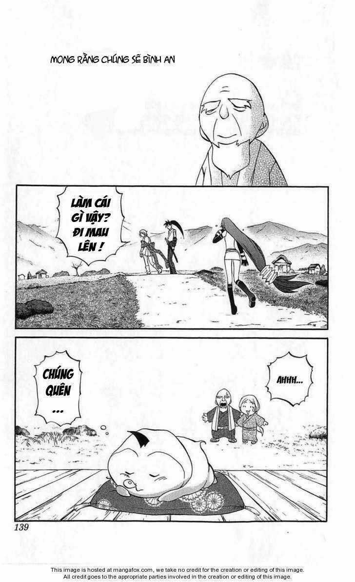 Phù thủy phép thuật - Chapter 29 - Trang 47