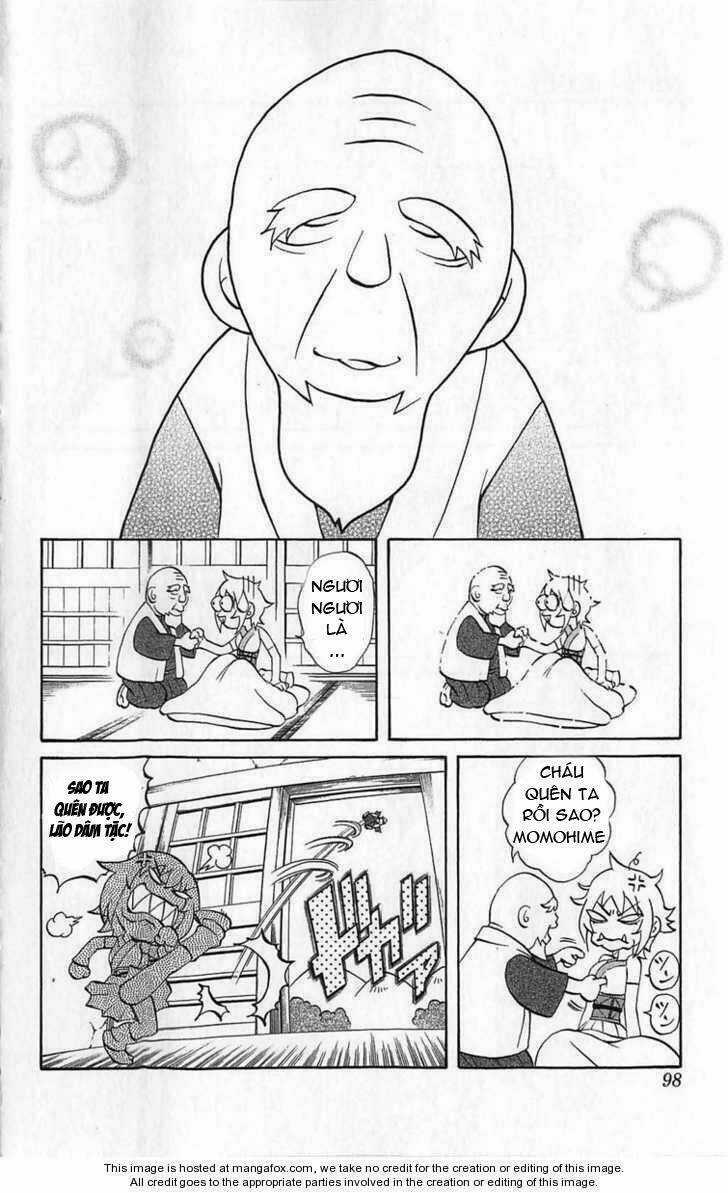 Phù thủy phép thuật - Chapter 29 - Trang 6