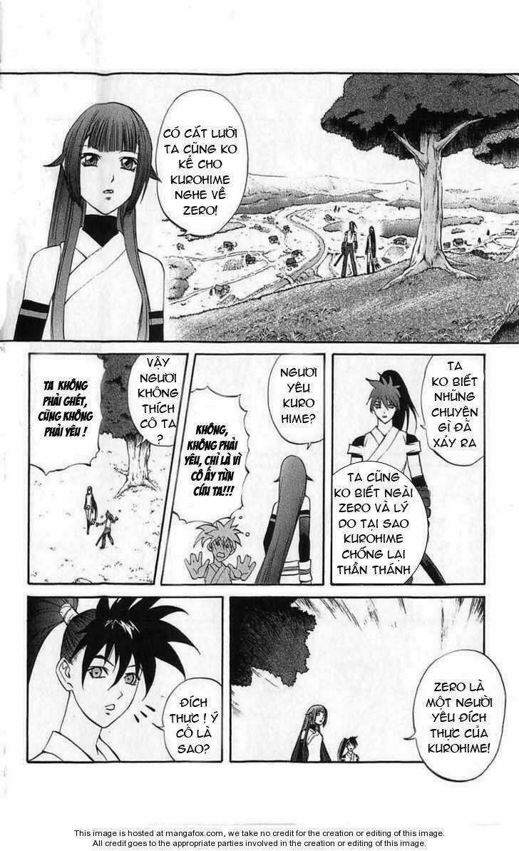 Phù thủy phép thuật - Chapter 29 - Trang 8