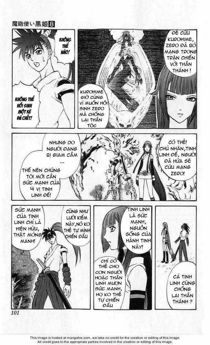 Phù thủy phép thuật - Chapter 29 - Trang 9