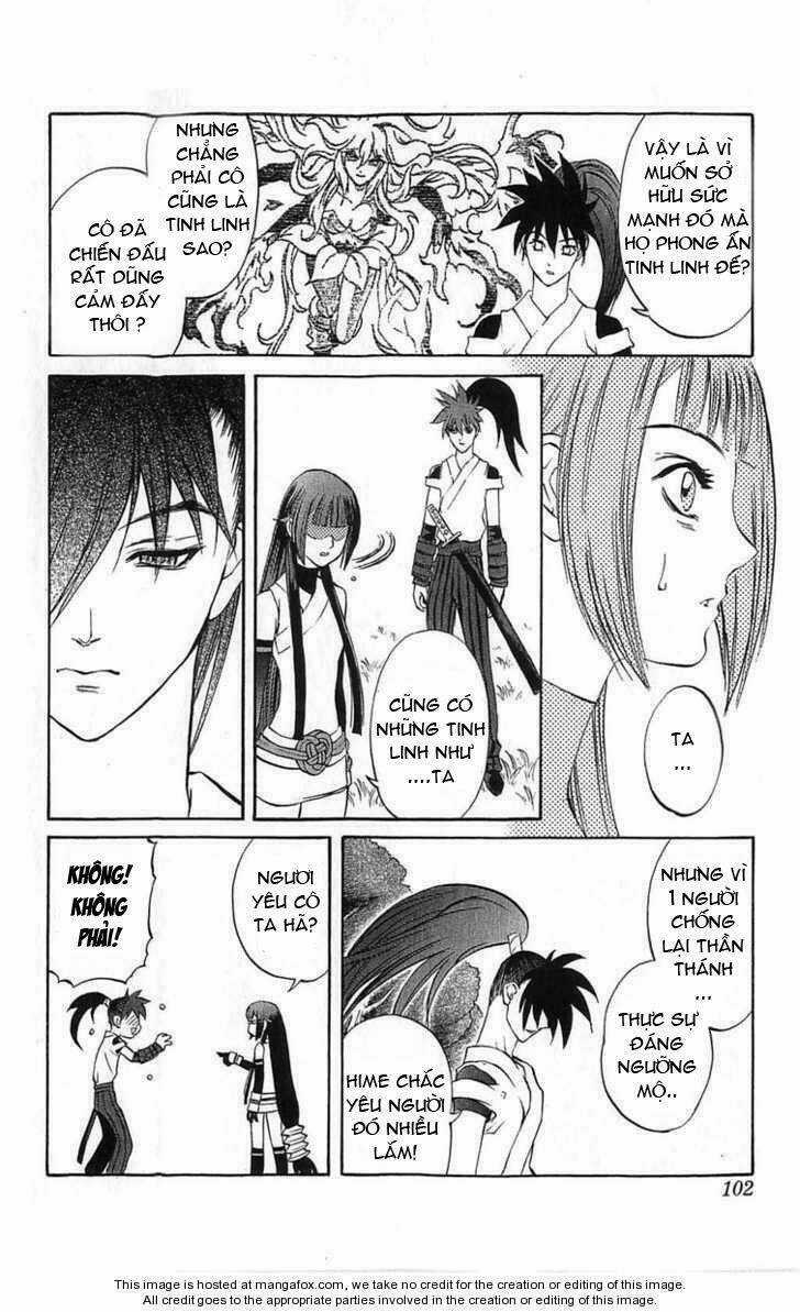 Phù thủy phép thuật - Chapter 29 - Trang 10