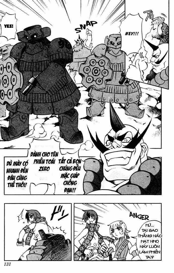 Phù thủy phép thuật - Chapter 3 - Trang 12