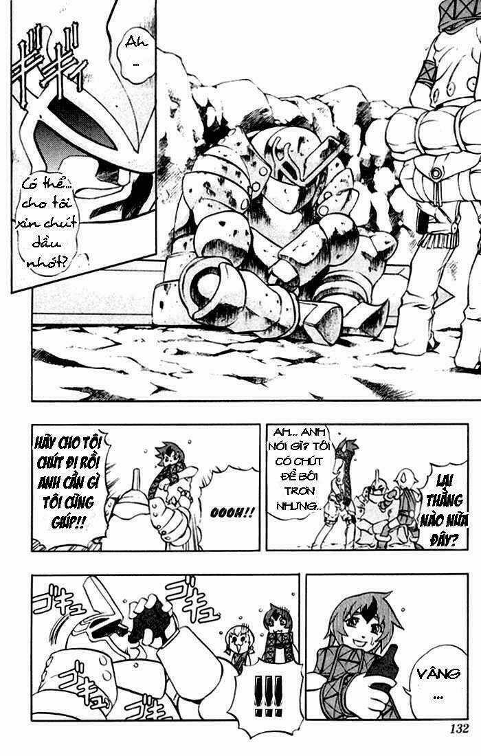 Phù thủy phép thuật - Chapter 3 - Trang 13