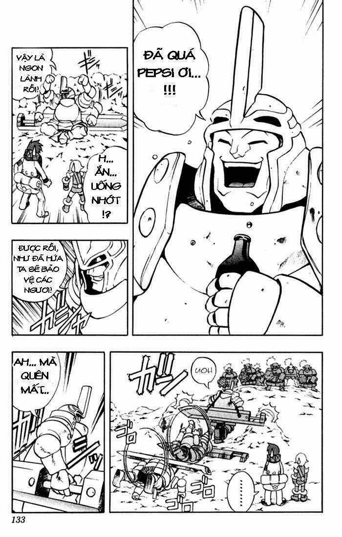 Phù thủy phép thuật - Chapter 3 - Trang 14