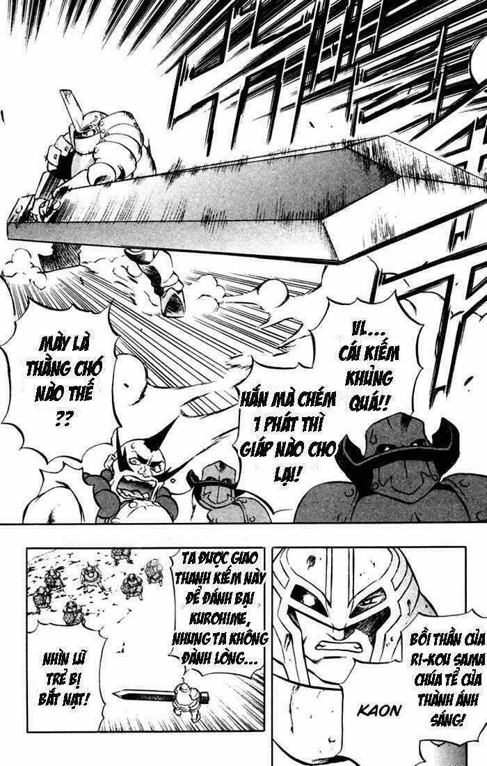 Phù thủy phép thuật - Chapter 3 - Trang 15