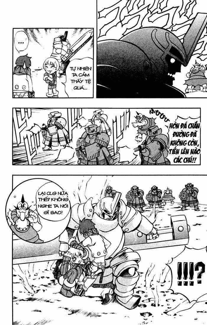 Phù thủy phép thuật - Chapter 3 - Trang 17