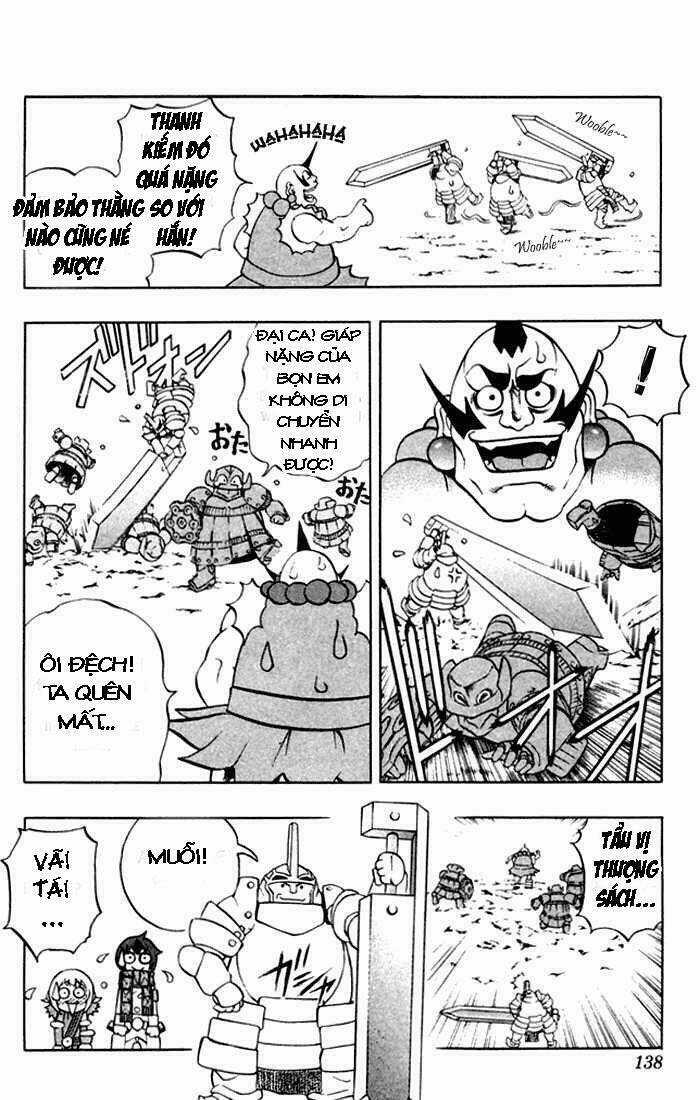 Phù thủy phép thuật - Chapter 3 - Trang 19