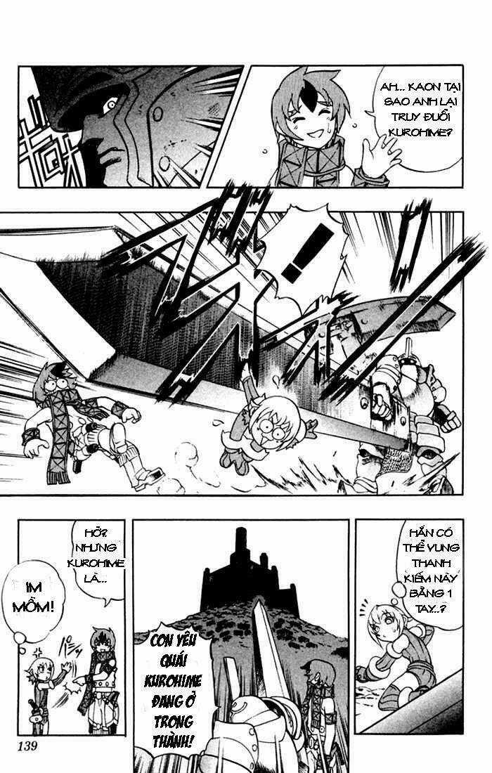 Phù thủy phép thuật - Chapter 3 - Trang 20