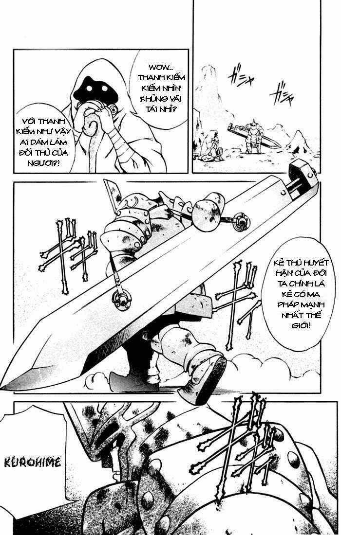 Phù thủy phép thuật - Chapter 3 - Trang 3