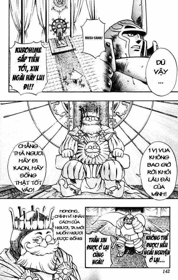 Phù thủy phép thuật - Chapter 3 - Trang 23