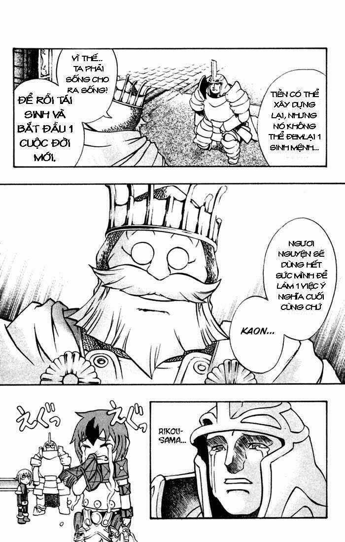 Phù thủy phép thuật - Chapter 3 - Trang 24