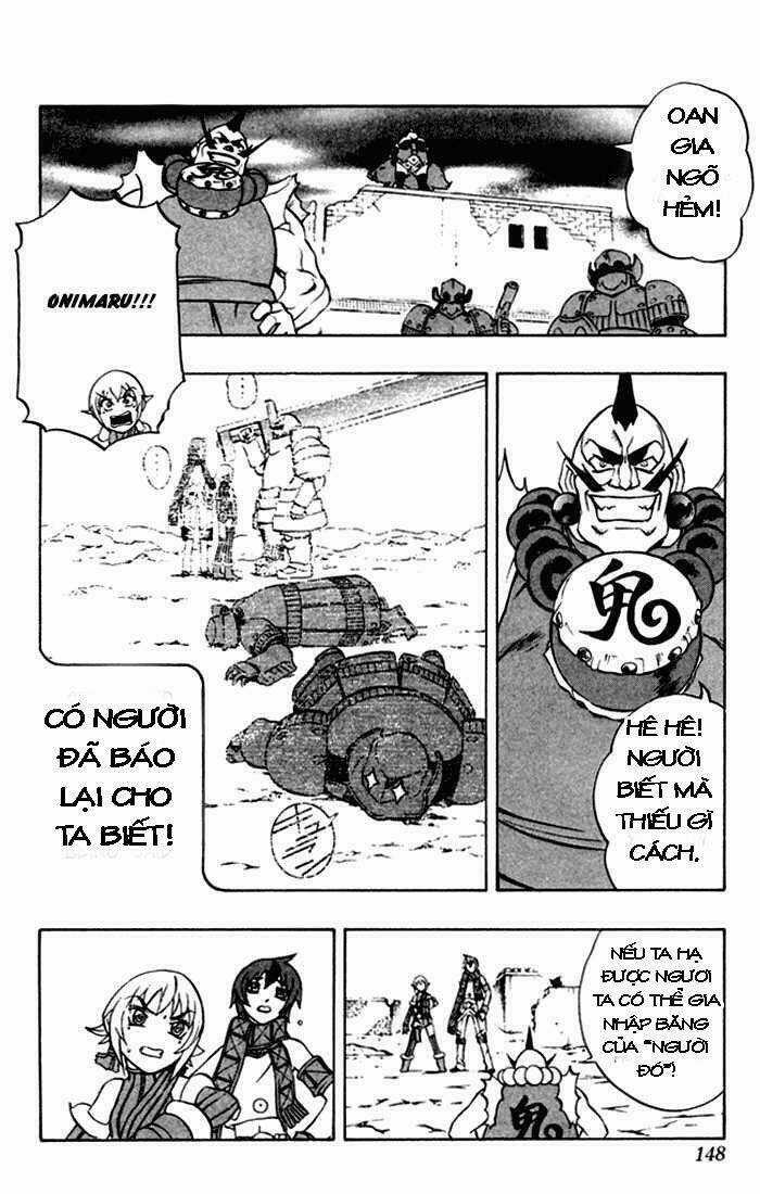 Phù thủy phép thuật - Chapter 3 - Trang 29