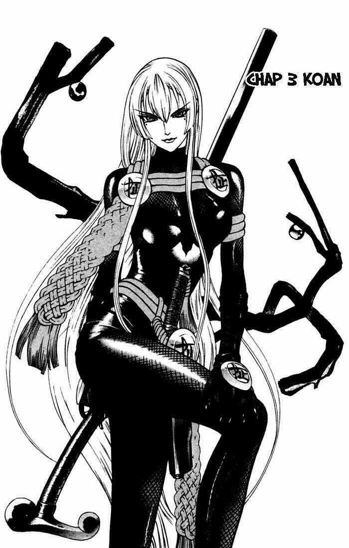 Phù thủy phép thuật - Chapter 3 - Trang 4