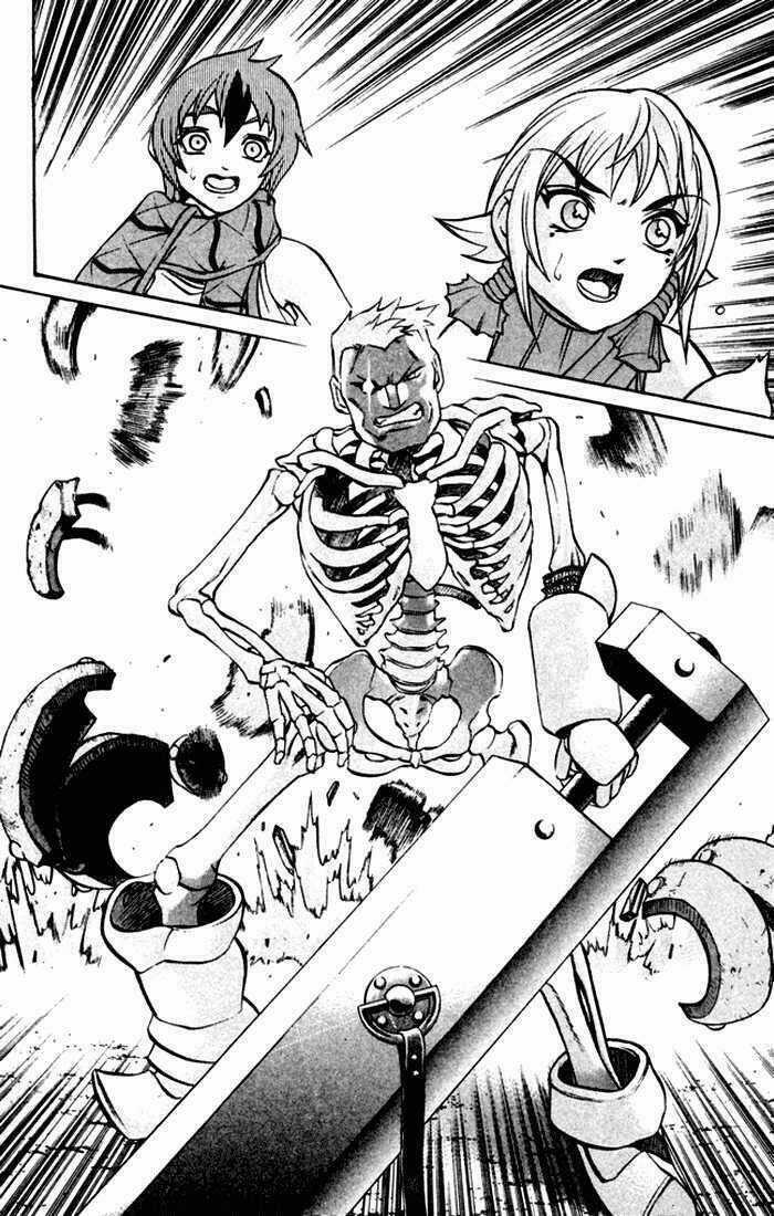 Phù thủy phép thuật - Chapter 3 - Trang 35