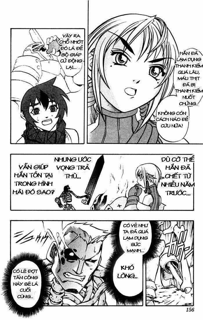 Phù thủy phép thuật - Chapter 3 - Trang 37