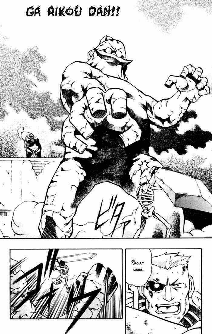 Phù thủy phép thuật - Chapter 3 - Trang 39