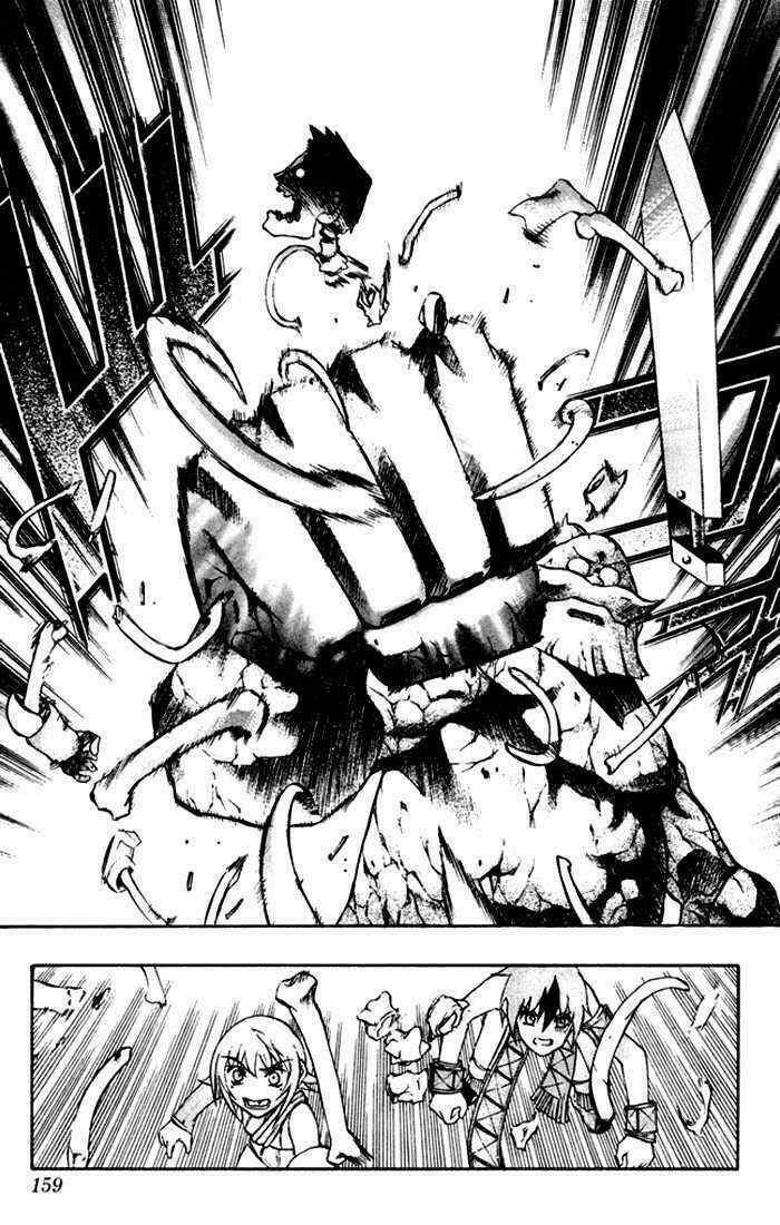 Phù thủy phép thuật - Chapter 3 - Trang 40