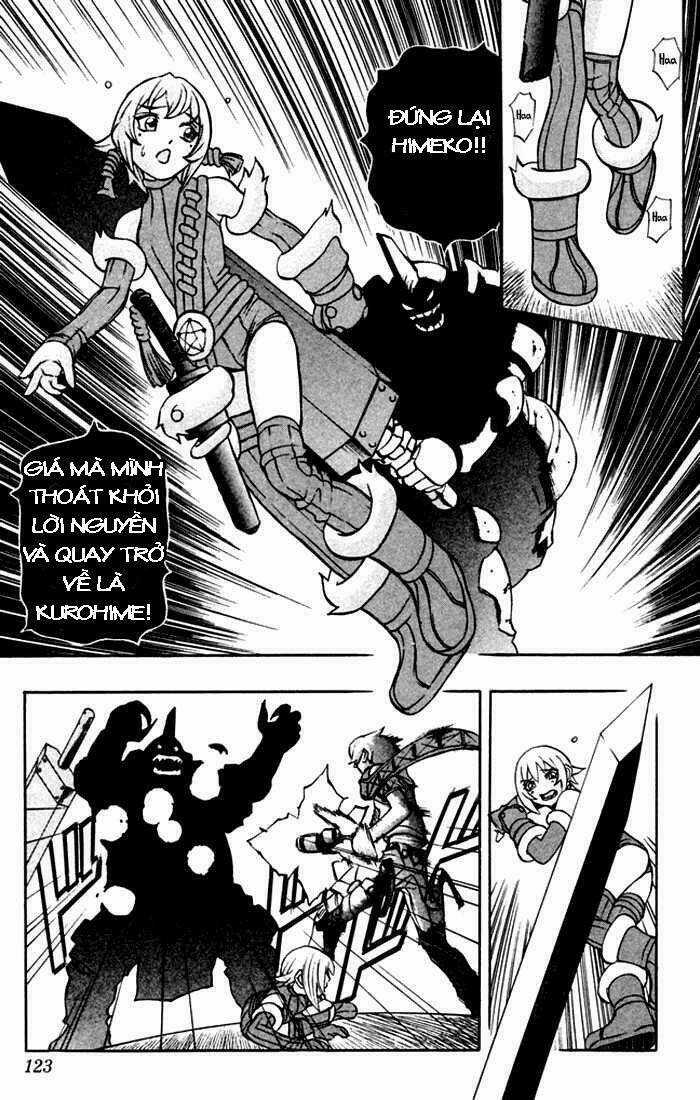 Phù thủy phép thuật - Chapter 3 - Trang 5