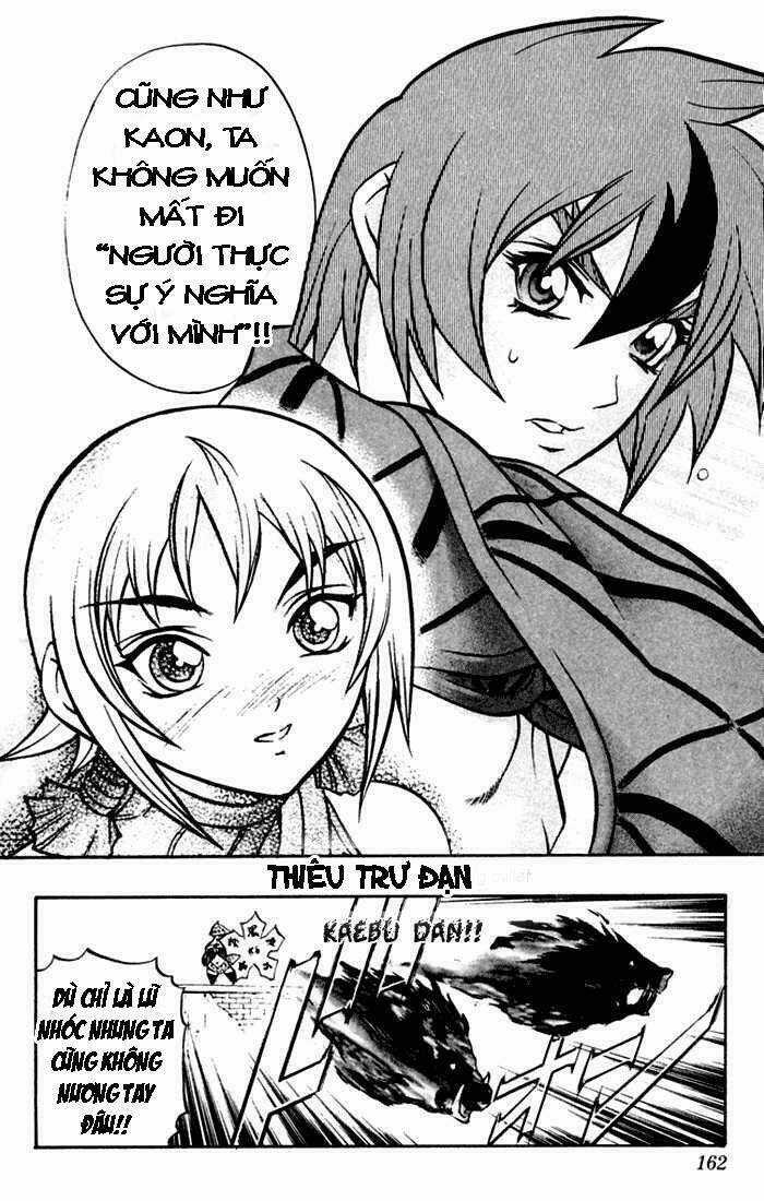 Phù thủy phép thuật - Chapter 3 - Trang 43