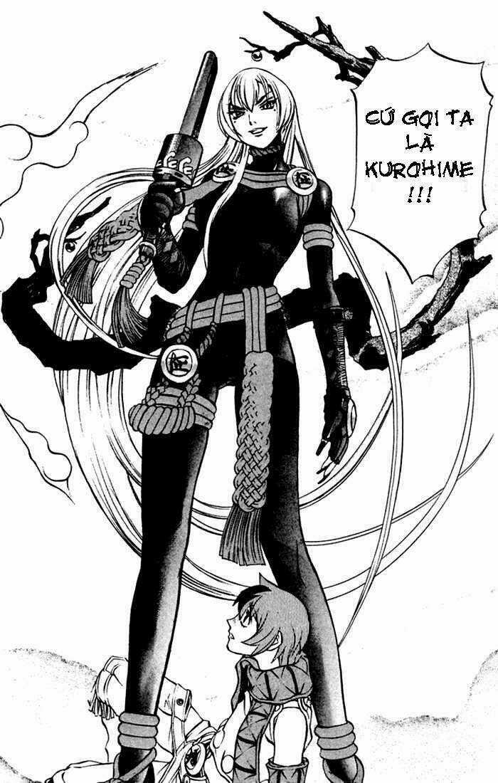 Phù thủy phép thuật - Chapter 3 - Trang 45