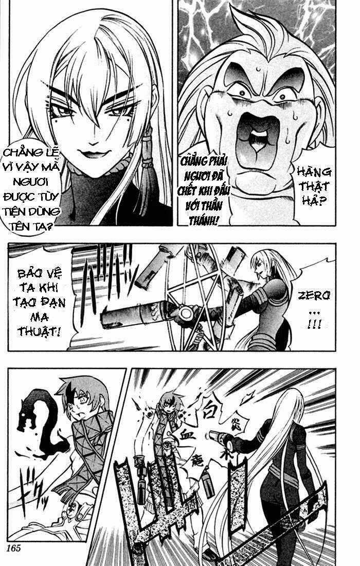 Phù thủy phép thuật - Chapter 3 - Trang 46