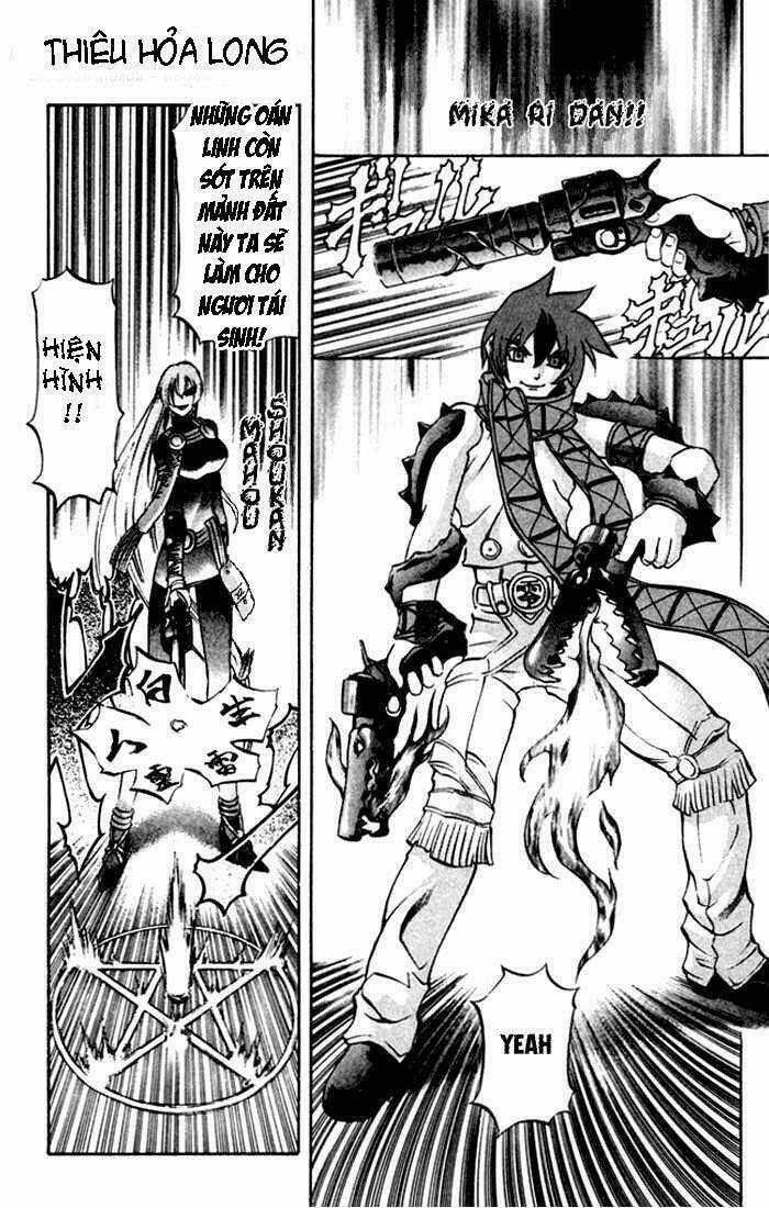 Phù thủy phép thuật - Chapter 3 - Trang 47