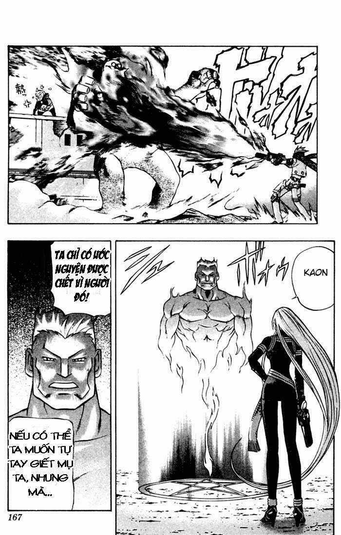 Phù thủy phép thuật - Chapter 3 - Trang 48