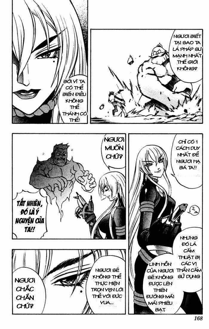 Phù thủy phép thuật - Chapter 3 - Trang 49