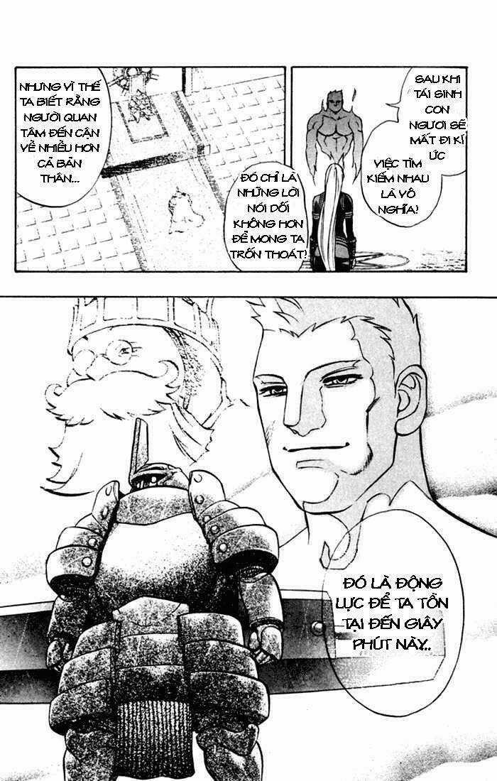 Phù thủy phép thuật - Chapter 3 - Trang 50