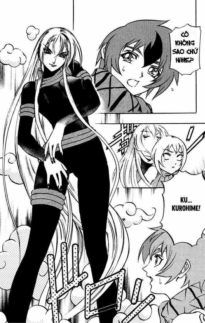 Phù thủy phép thuật - Chapter 3 - Trang 6