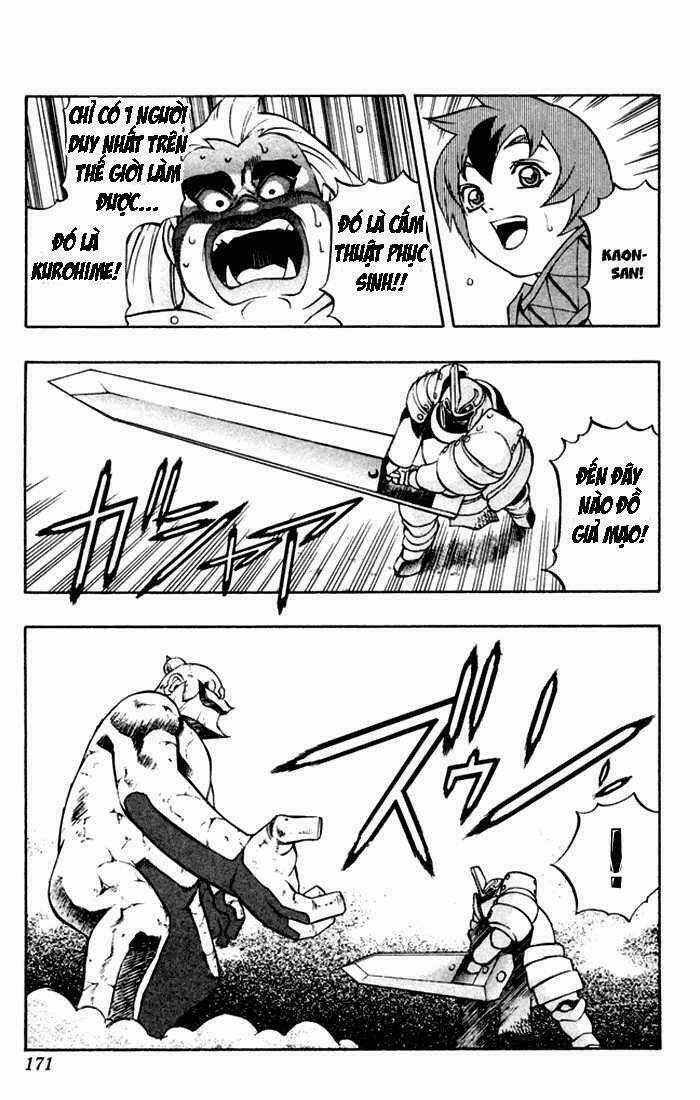 Phù thủy phép thuật - Chapter 3 - Trang 52