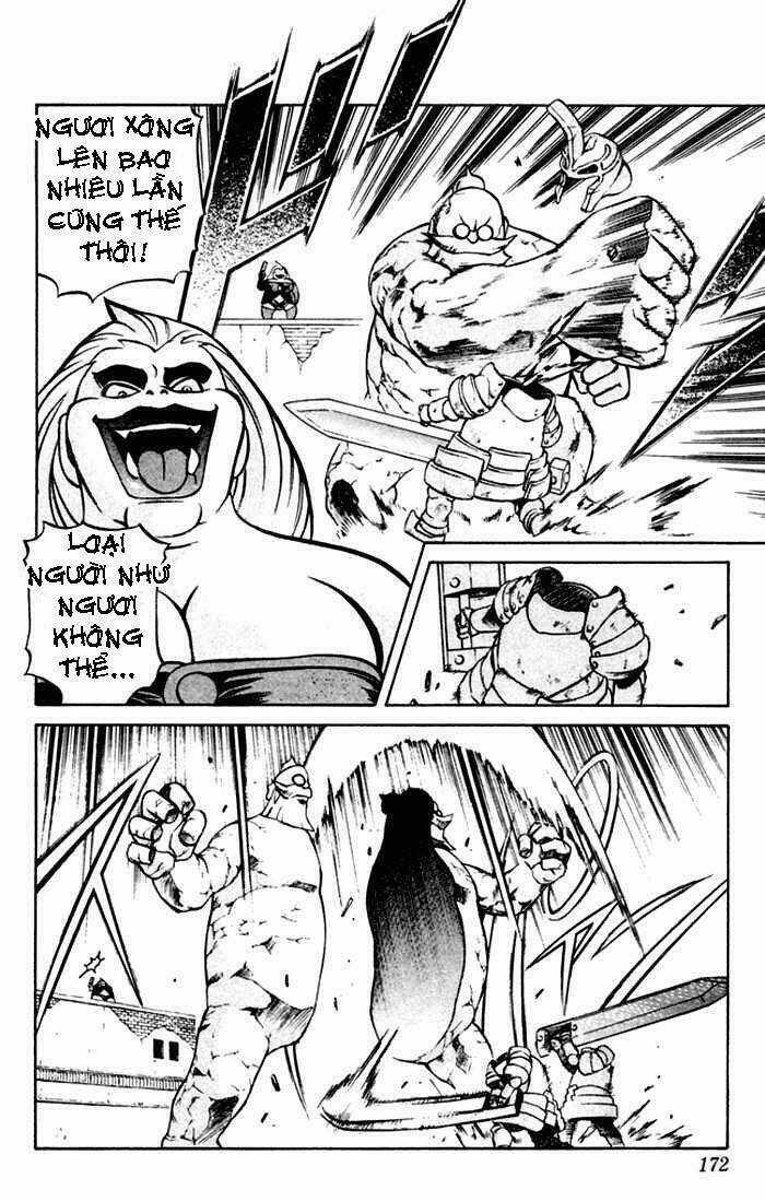 Phù thủy phép thuật - Chapter 3 - Trang 53