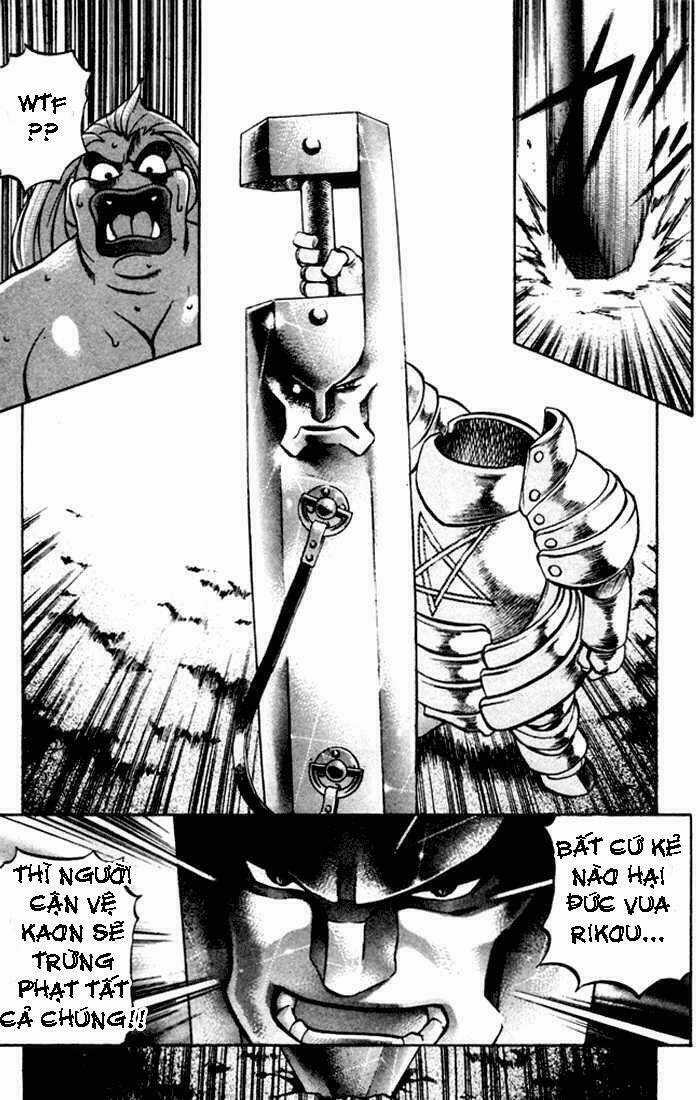 Phù thủy phép thuật - Chapter 3 - Trang 54