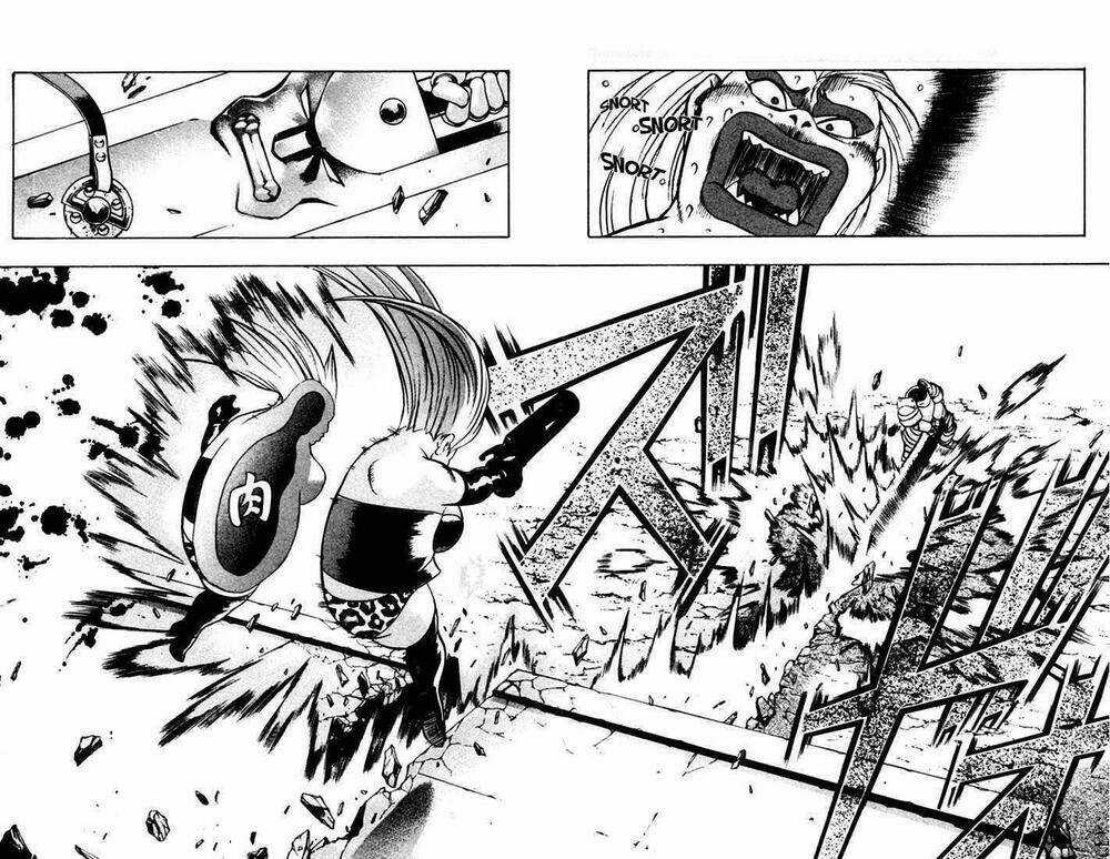 Phù thủy phép thuật - Chapter 3 - Trang 55