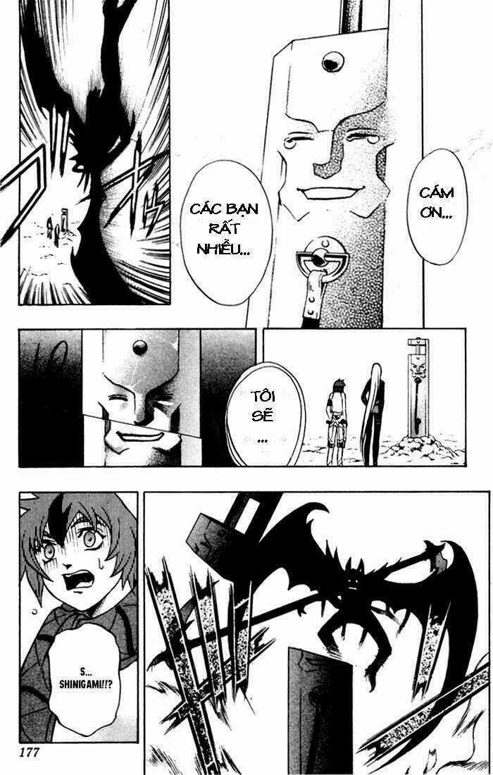 Phù thủy phép thuật - Chapter 3 - Trang 57