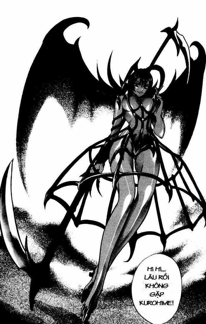 Phù thủy phép thuật - Chapter 3 - Trang 58