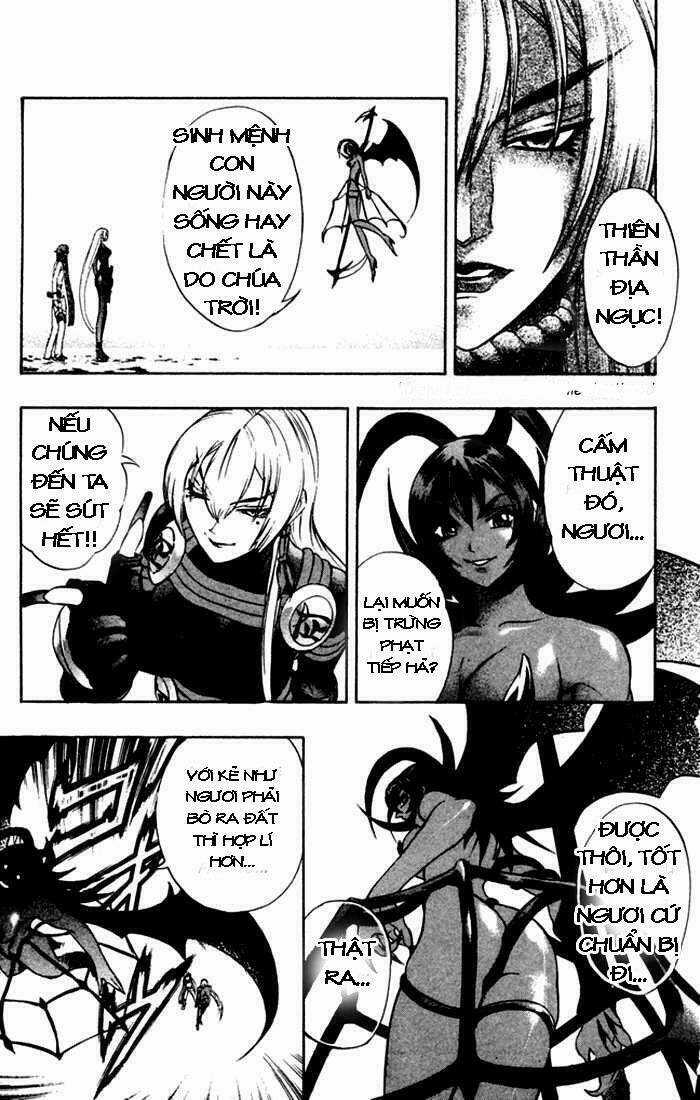 Phù thủy phép thuật - Chapter 3 - Trang 59