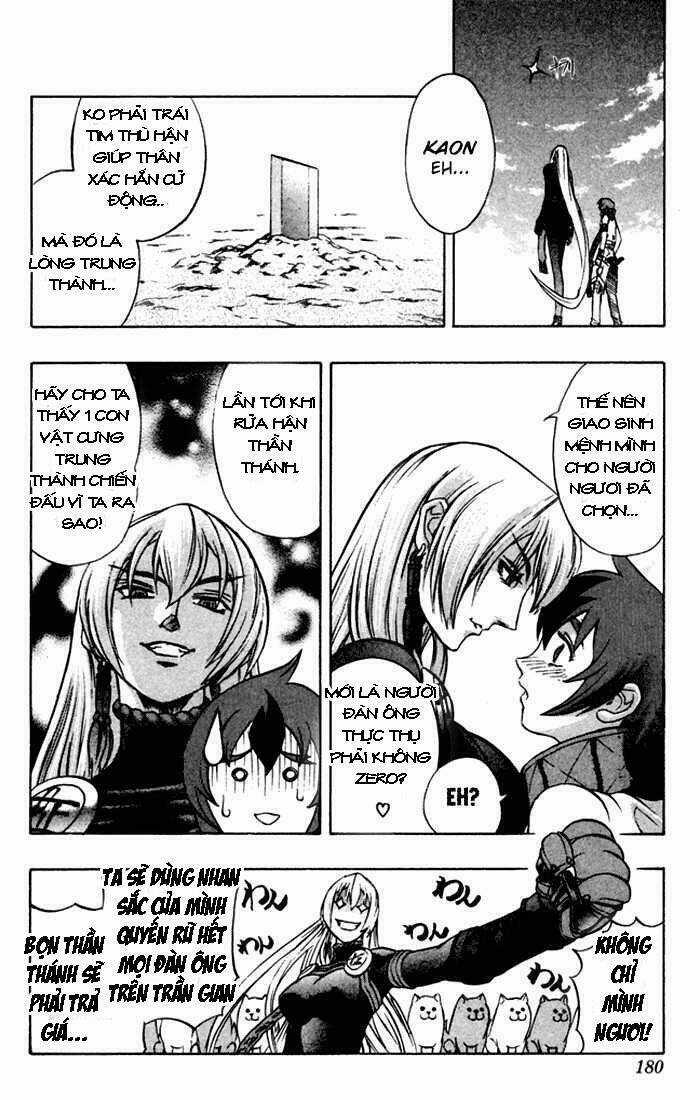 Phù thủy phép thuật - Chapter 3 - Trang 60